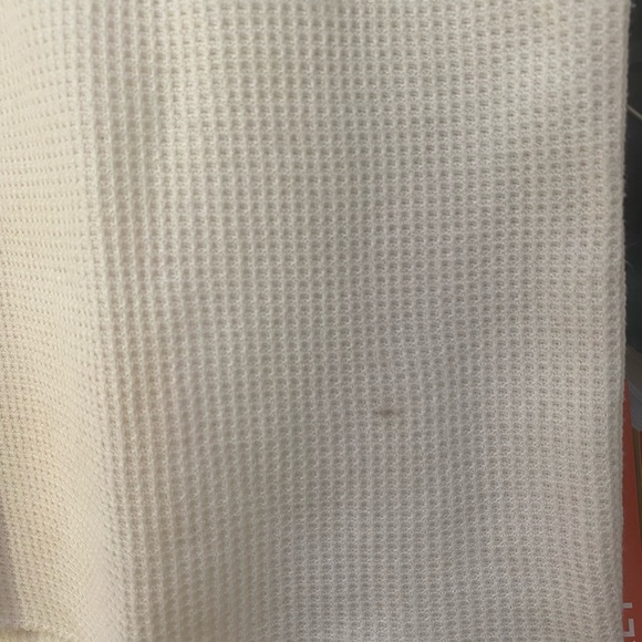 Vintage cream thermal - Picture 4 of 4